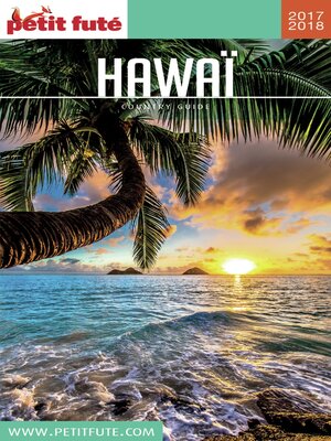 cover image of HAWAÏ 2017/2018 Petit Futé